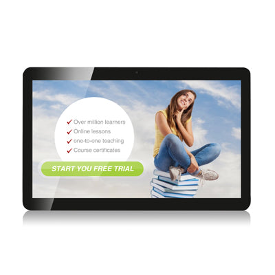 AOPEN eTILE WT19M-FB AIO Commercial Touch Display